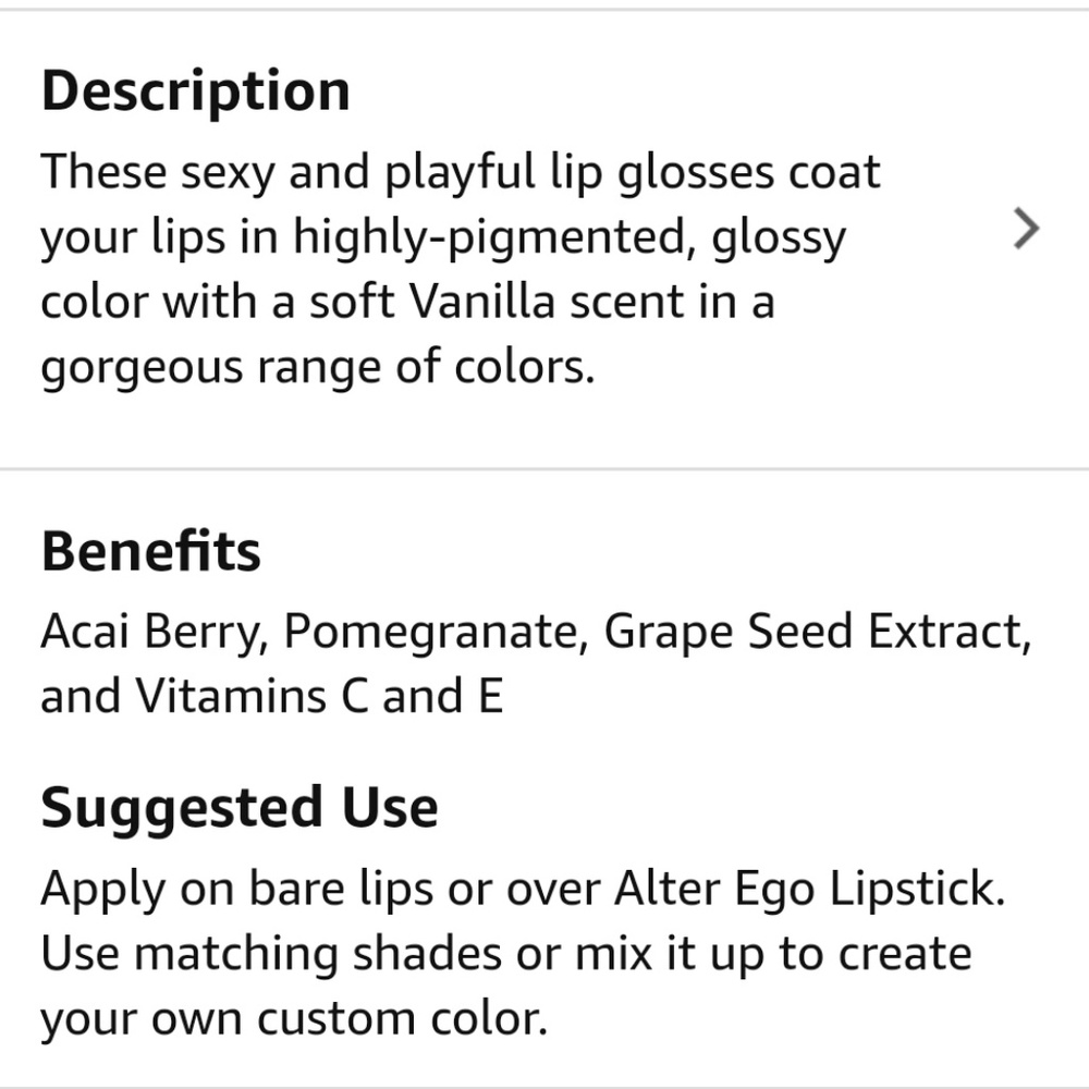 ❌❌SOLD SOLD❌❌💖New LORAC lip bundle - Picture 7 of 7